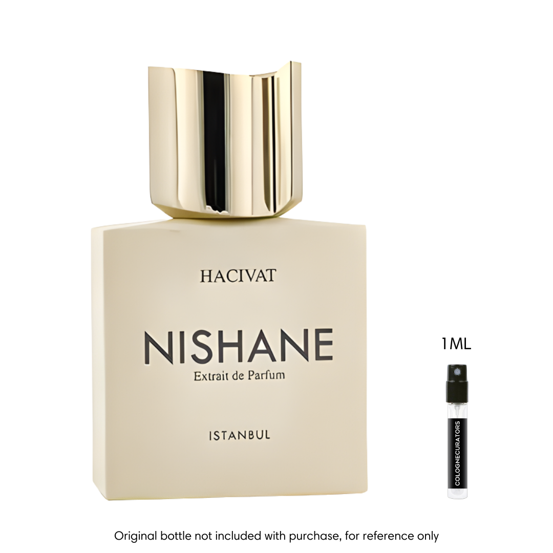 Nishane Hacivat Extrait