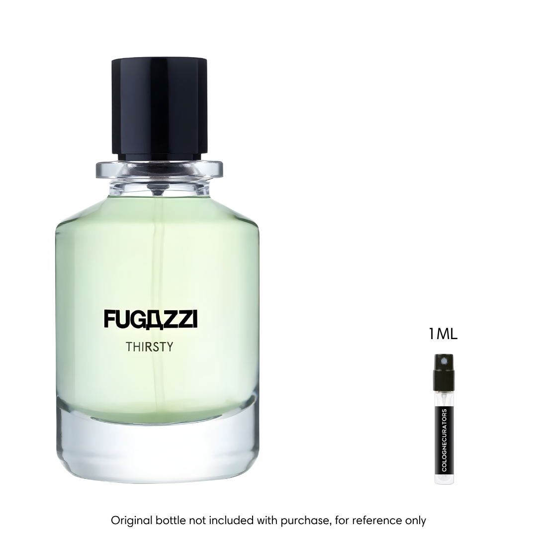 Fugazzi Thirsty Extrait