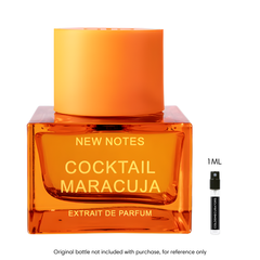 New Notes Cocktail Maracuja Extrait