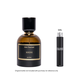 Meo Fusciuni Sogni Parfum