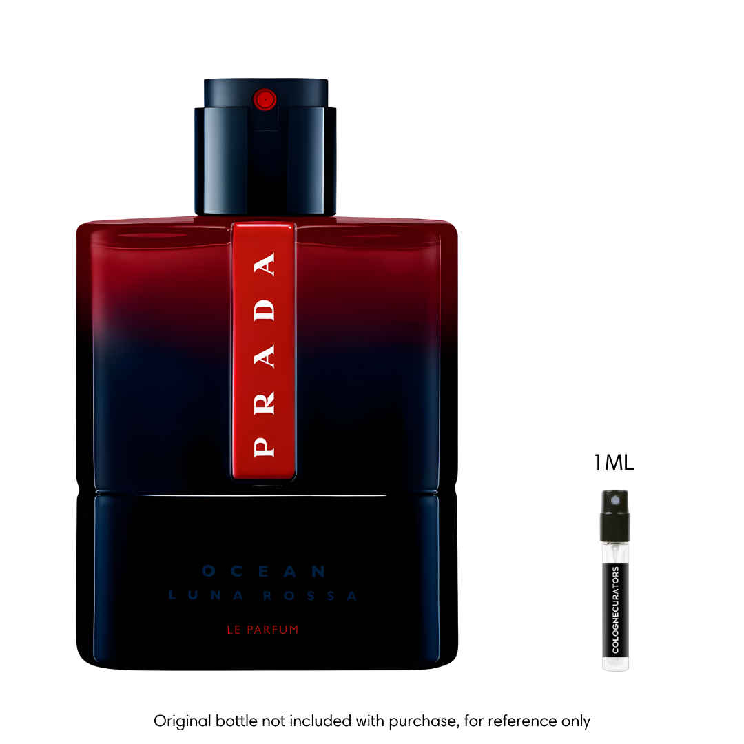 Prada Luna Rossa Ocean Le Parfum