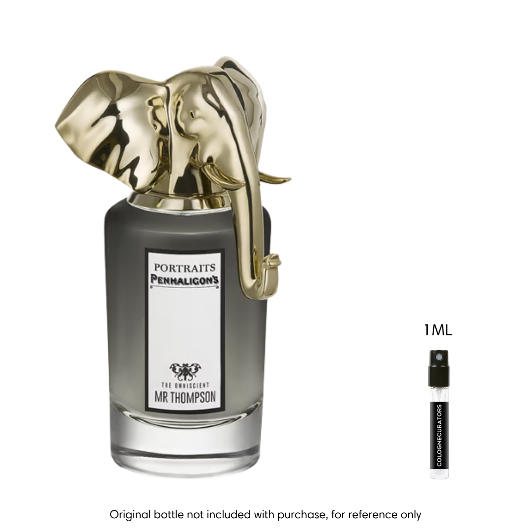 Penhaligon's Omniscient Mr. Thompson EDP