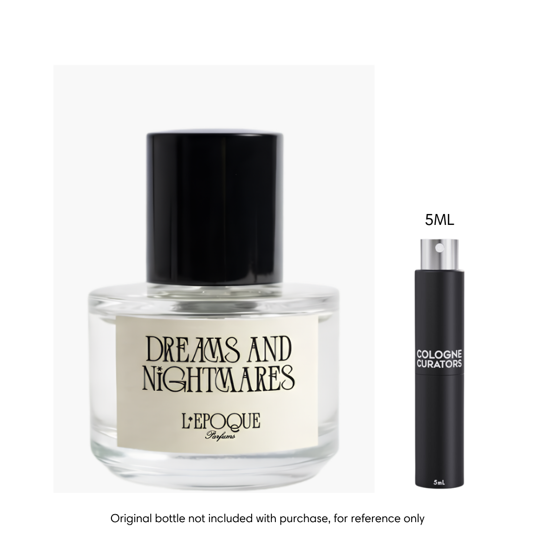 L'Epoque Parfums Dreams and Nightmares EDP