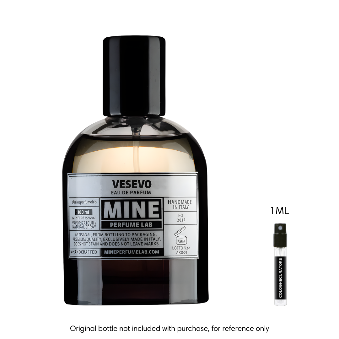 Mine Perfume Lab Vesevo EDP
