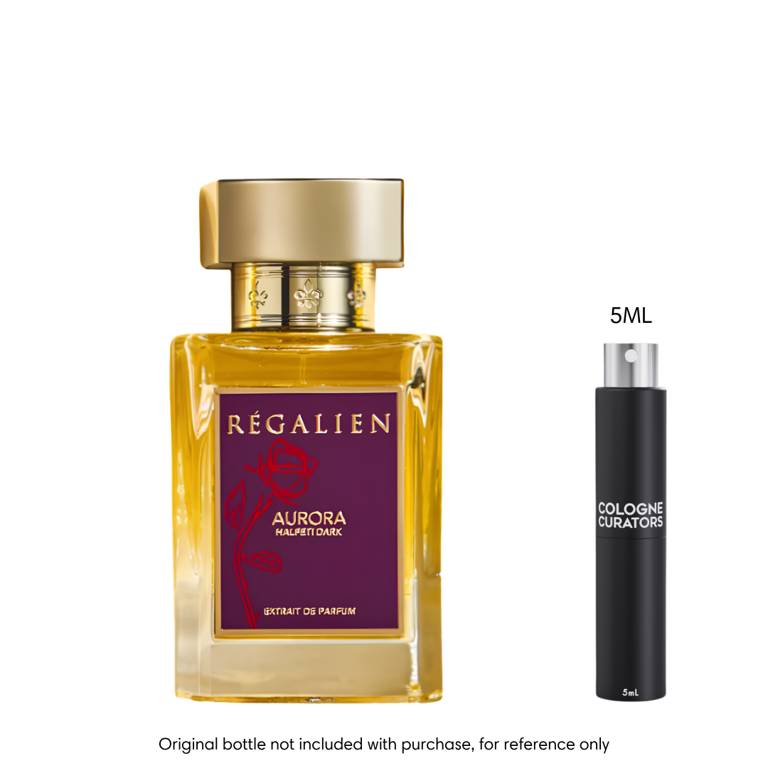 Regalien Aurora: Halfeti Dark Extrait