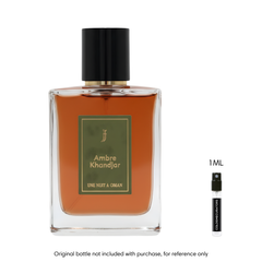 Une Nuit Nomade Ambre Khandjar EDP