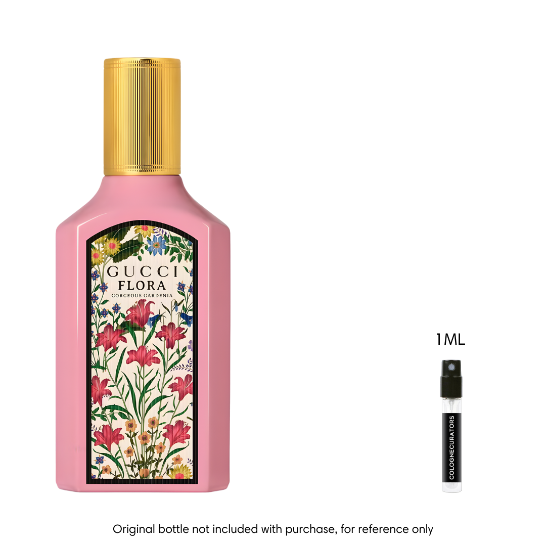 Gucci Flora Gorgeous Gardenia EDP