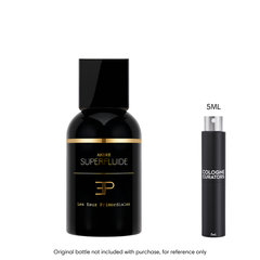 Les Eaux Primordiales Ambre Superfluide EDP