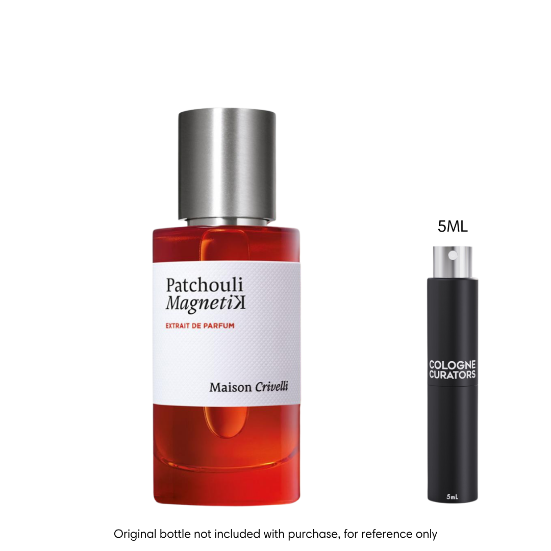 Maison Crivelli Patchouli Magnetik Extrait