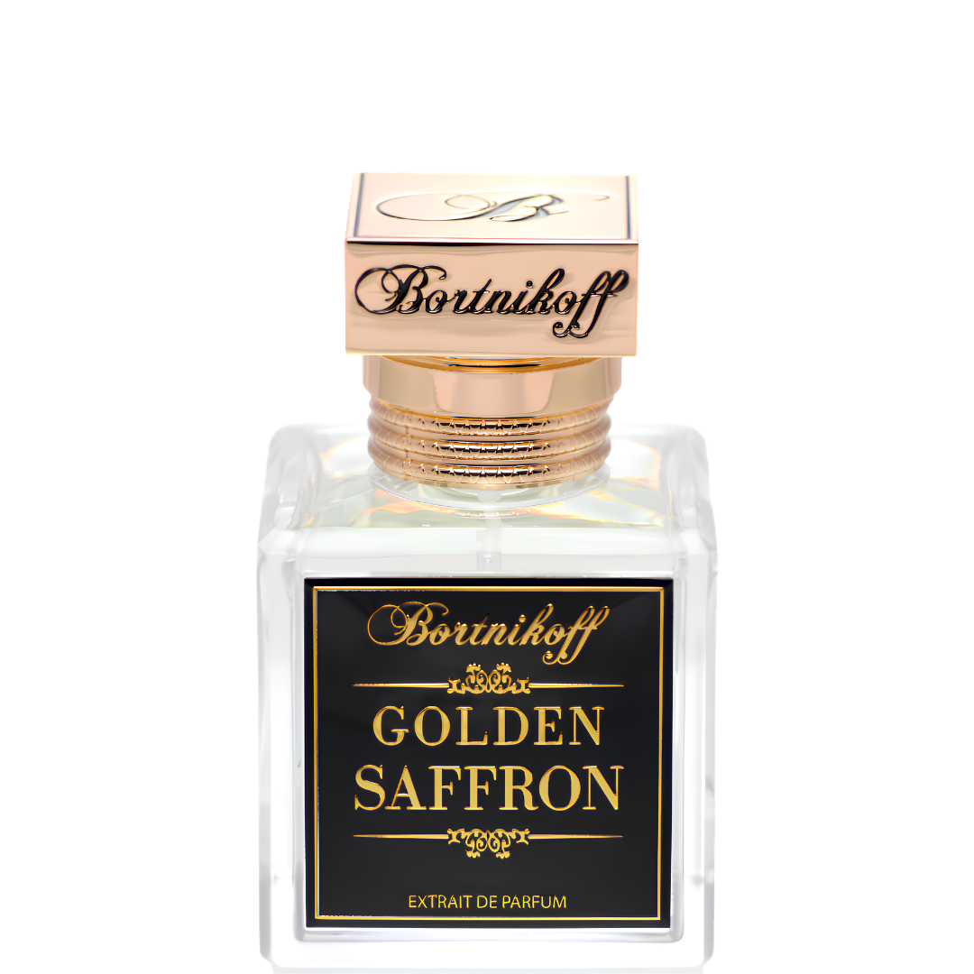 Bortnikoff Golden Saffron Extrait