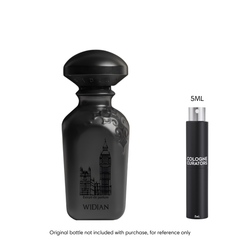 Widian London Black Edition Extrait