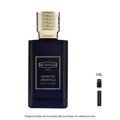 Ex Nihilo Brompton Immortals Extrait