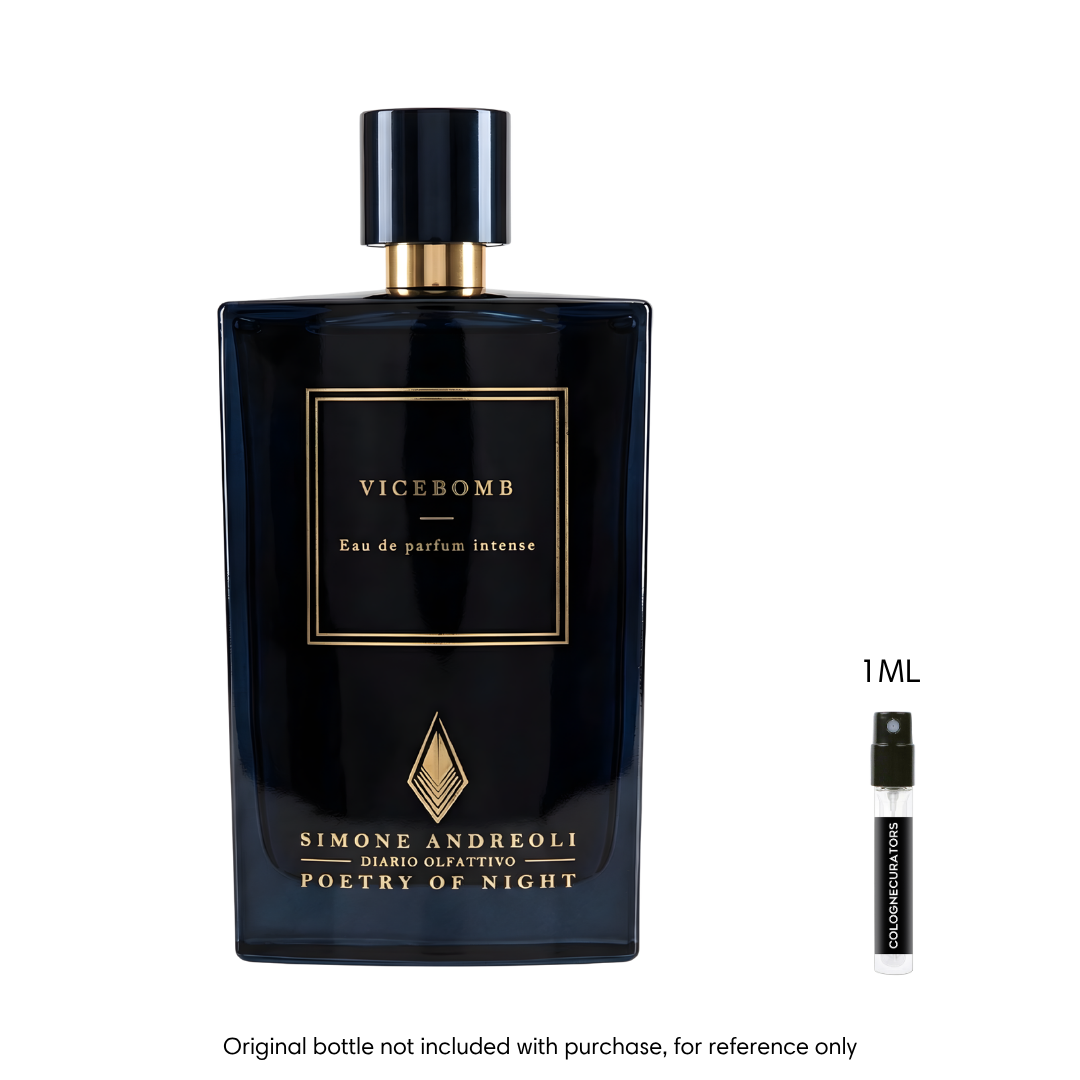 Simone Andreoli Vicebomb EDP