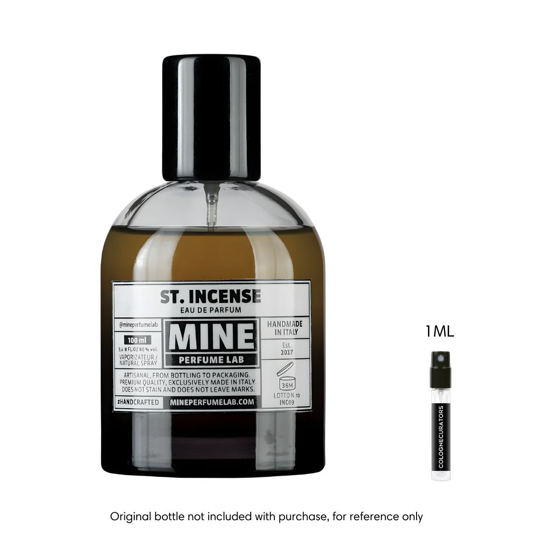Mine Perfume St. Incense EDP