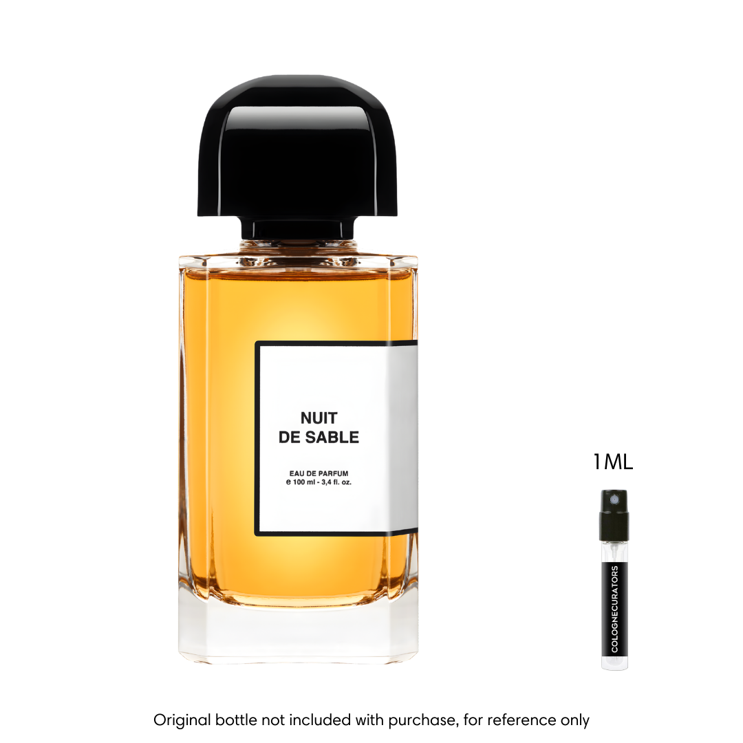 BDK Parfums Nuit De Sable EDP