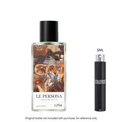 Le Persona LP04 Golden Gem EDP