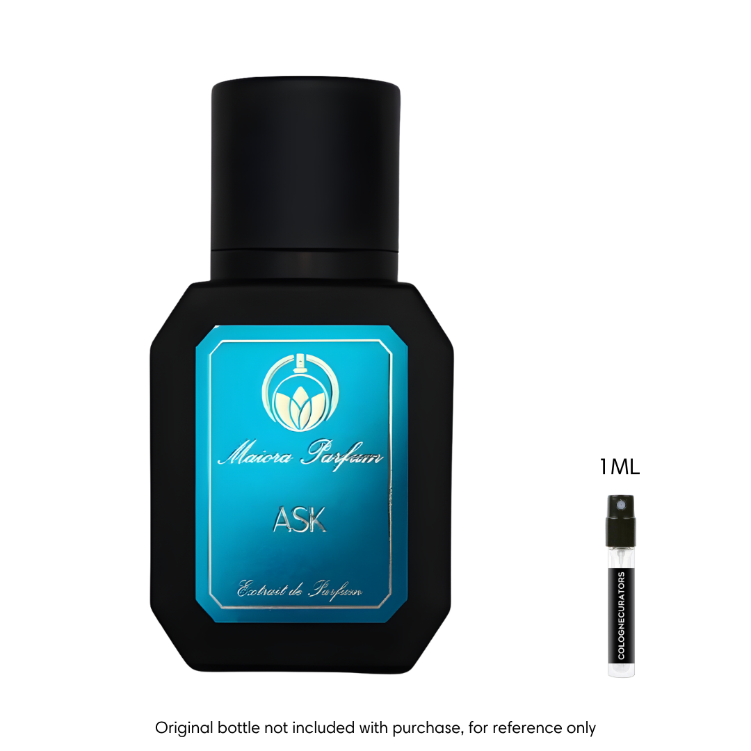 Maiora Parfum Ask Extrait