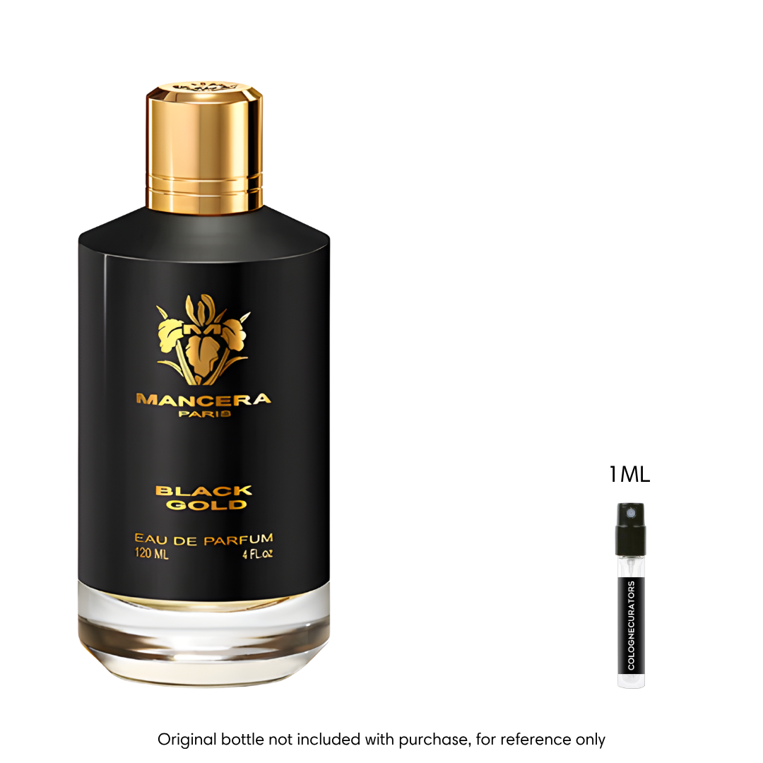 Mancera Black Gold EDP