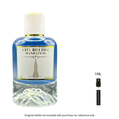 City Rhythm Manhattan Extrait