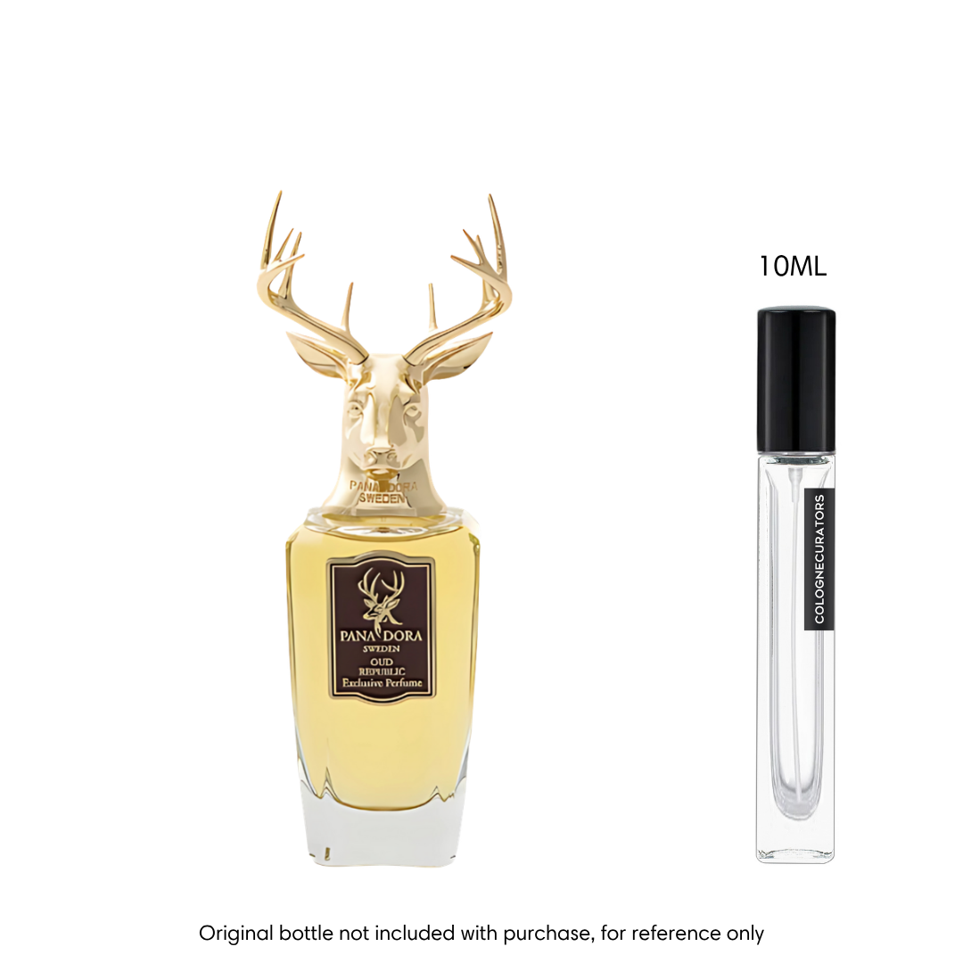 Pana Dora Oud Republic EDP