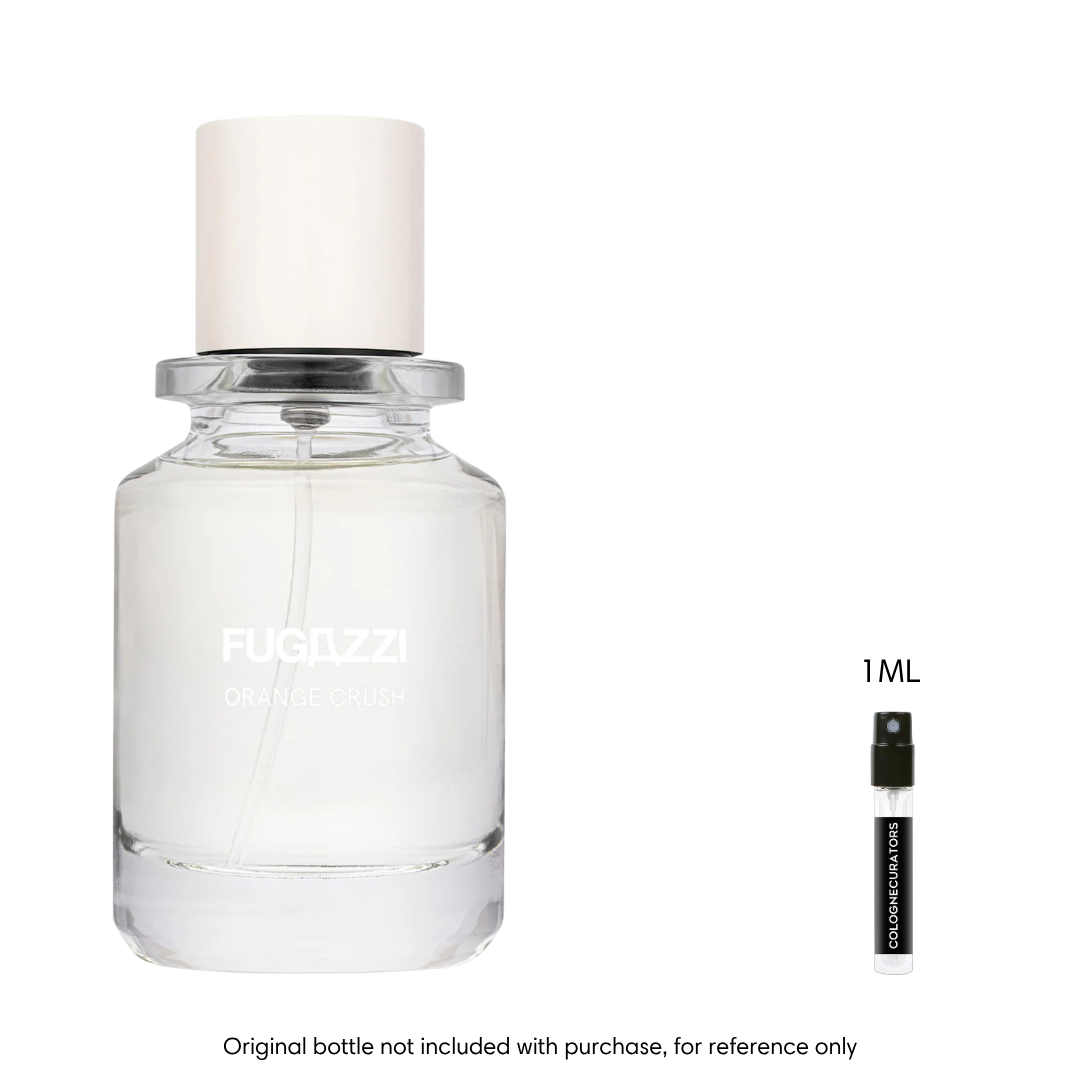 Fugazzi Orange Crush EDP