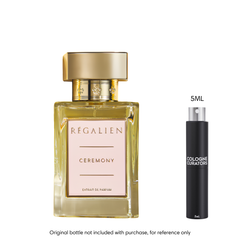 Regalien Ceremony Extrait