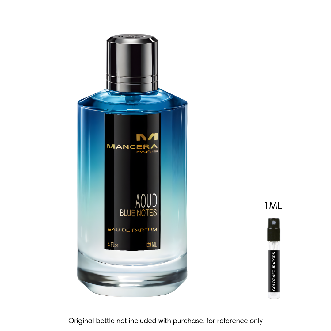 Mancera Aoud Blue Notes EDP