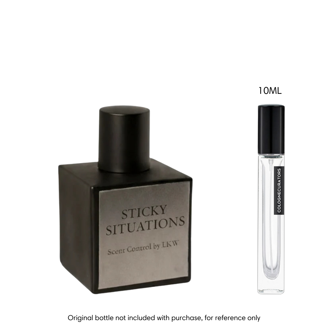 Scent Control by LKW Sticky Situations EDP