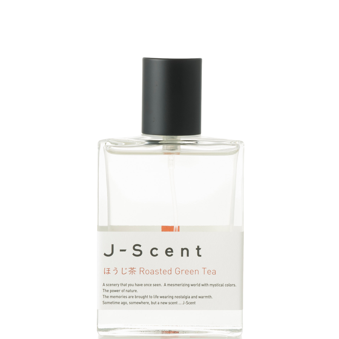 J-Scent W01 Roasted Green Tea EDP