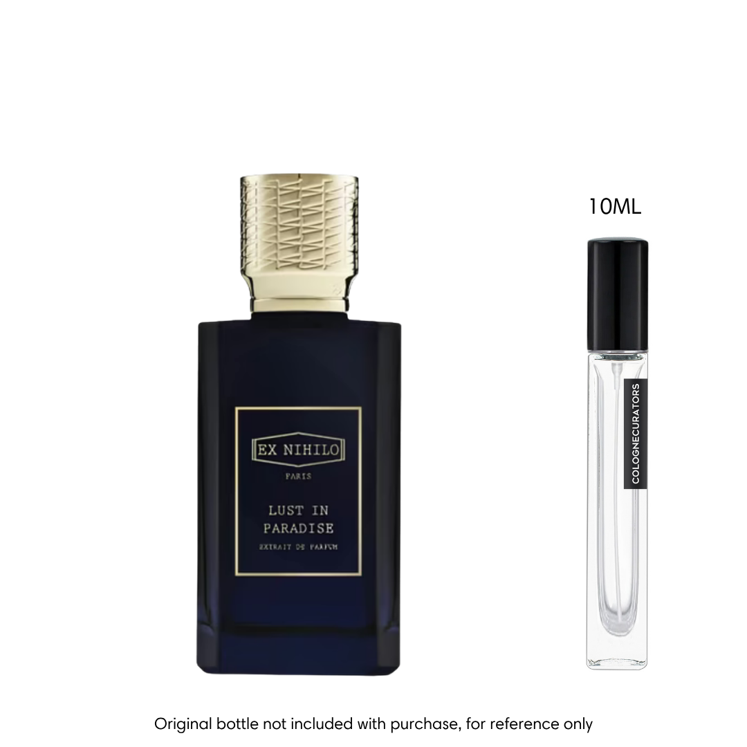 Ex Nihilo Lust in Paradise Extrait