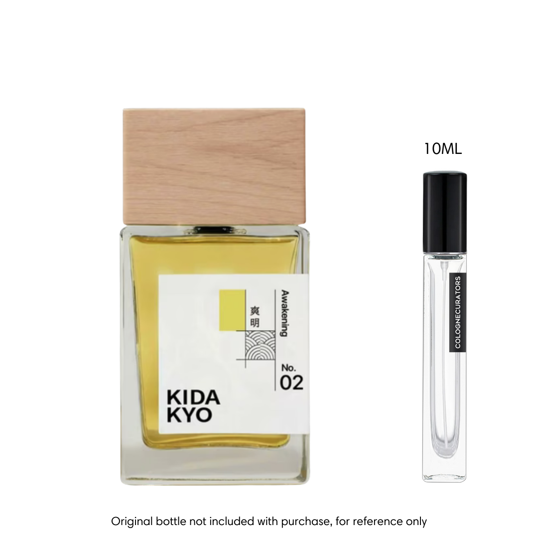 KIDA KYO Awakening EDP