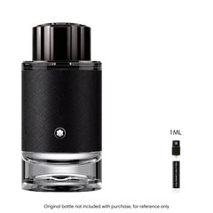 Mont Blanc Explorer EDP