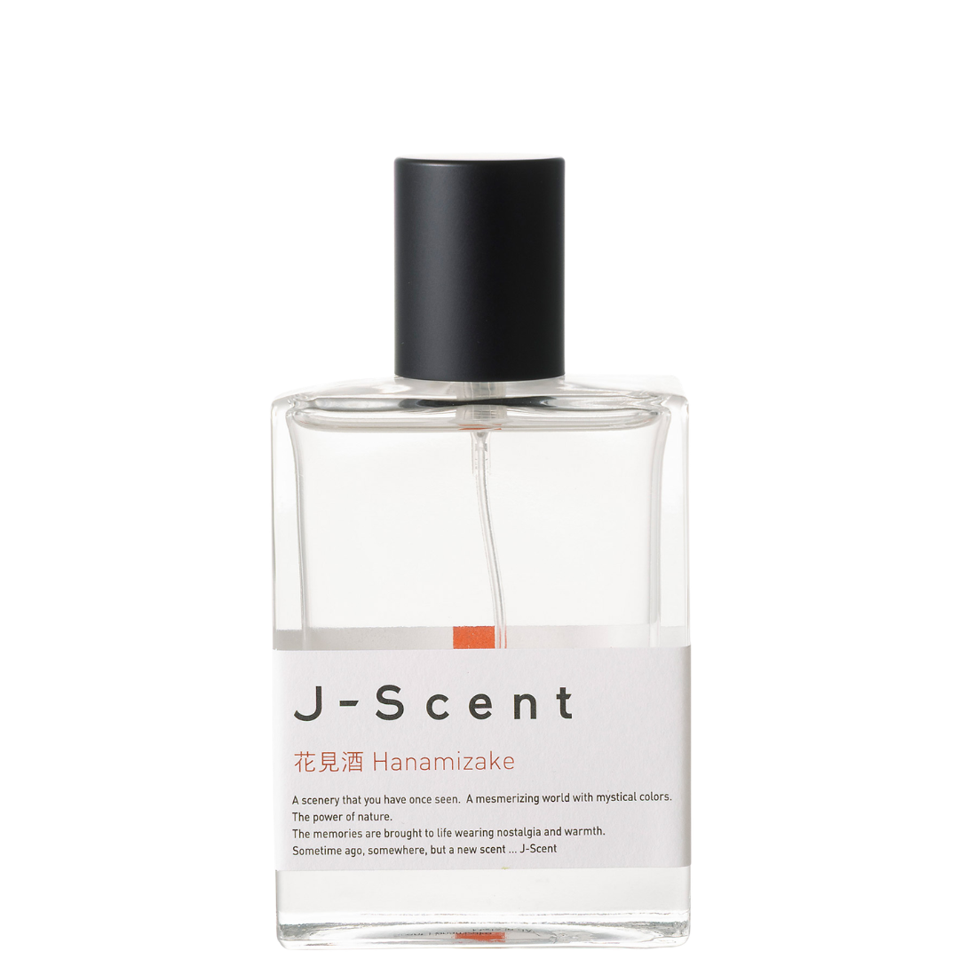 J-Scent W04 Hanamizake EDP