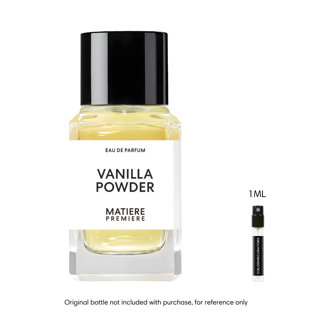 Matiere Premiere Vanilla Powder EDP