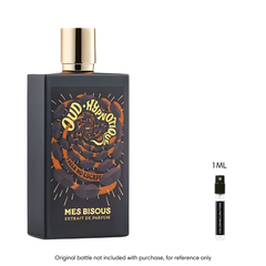 Mes Bisous Oud Hypnotique Extrait