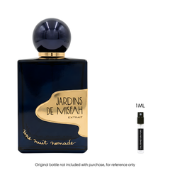Une Nuit Nomade Jardins De Misfah Extrait