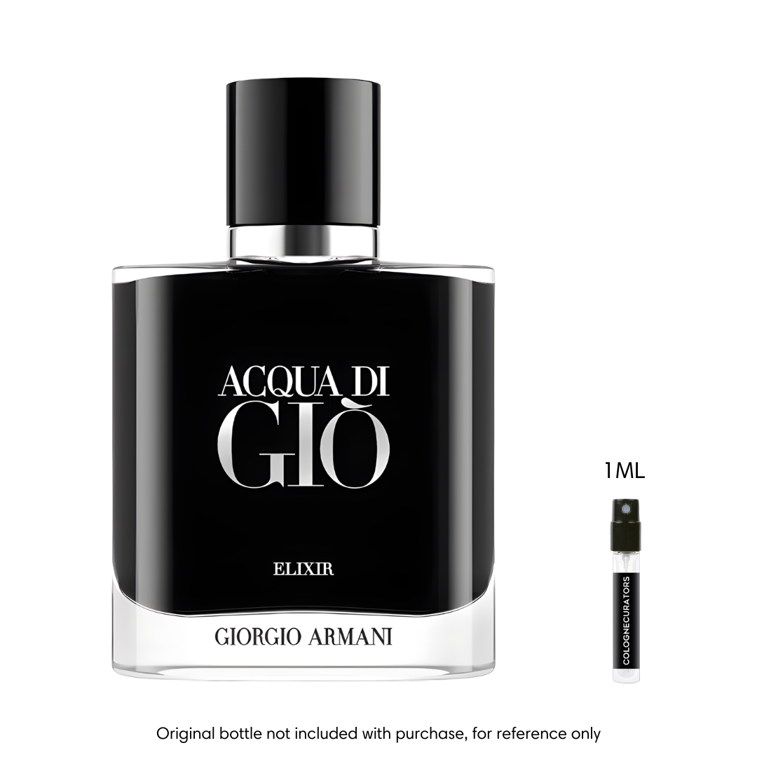 Giorgio Armani Acqua Di Gio Elixir EDP