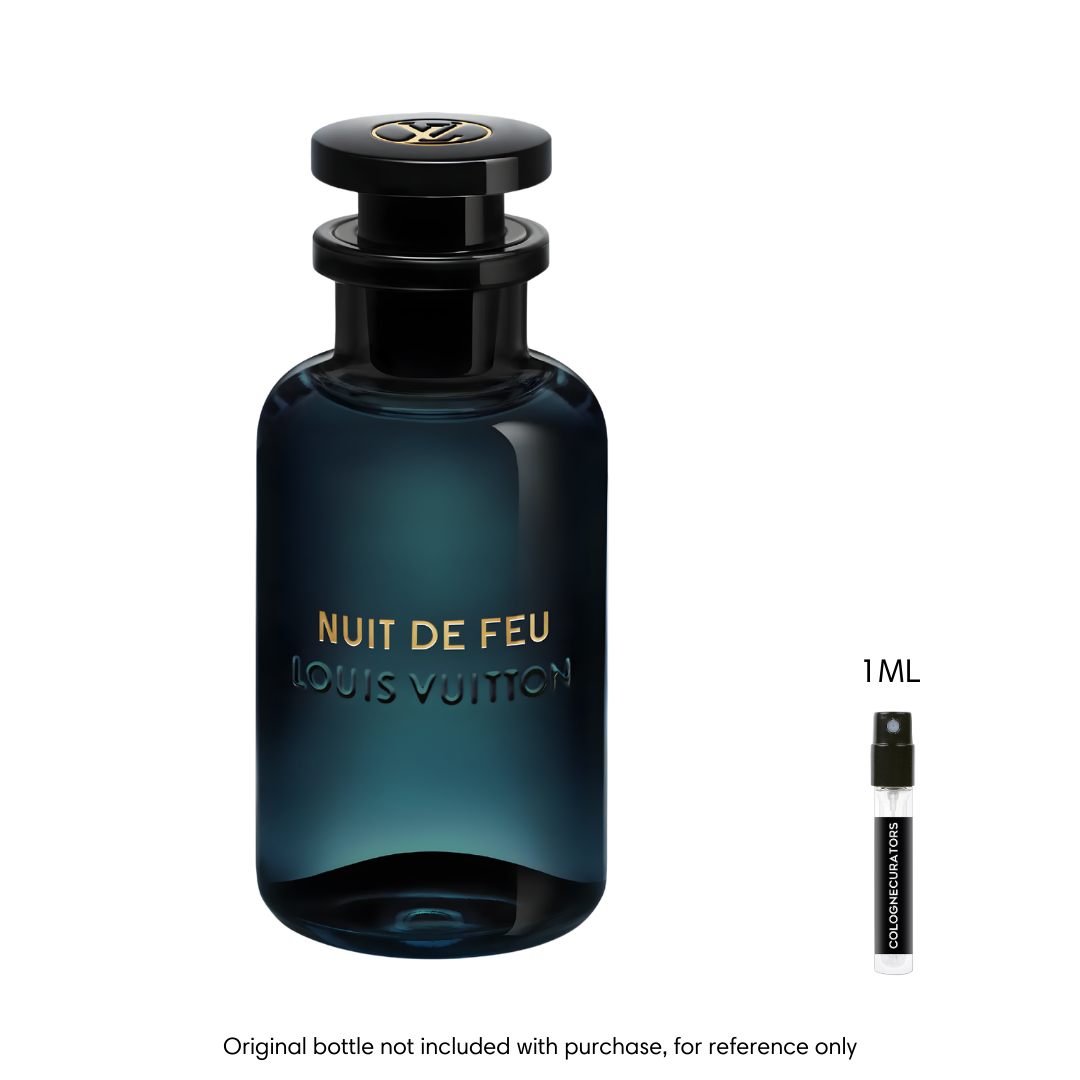 Louis Vuitton Nuit de Feu EDP