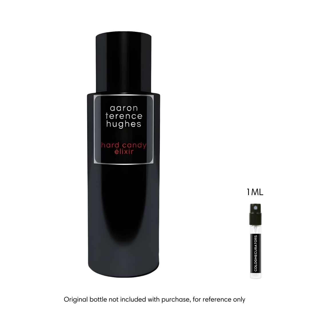 Aaron Terence Hughes Hard Candy Elixir Extrait