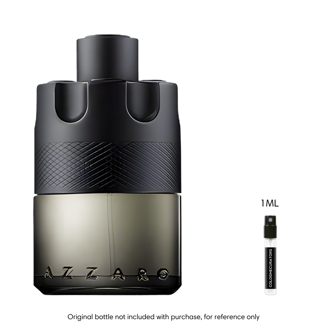 Azzaro The Most Wanted Intense EDT