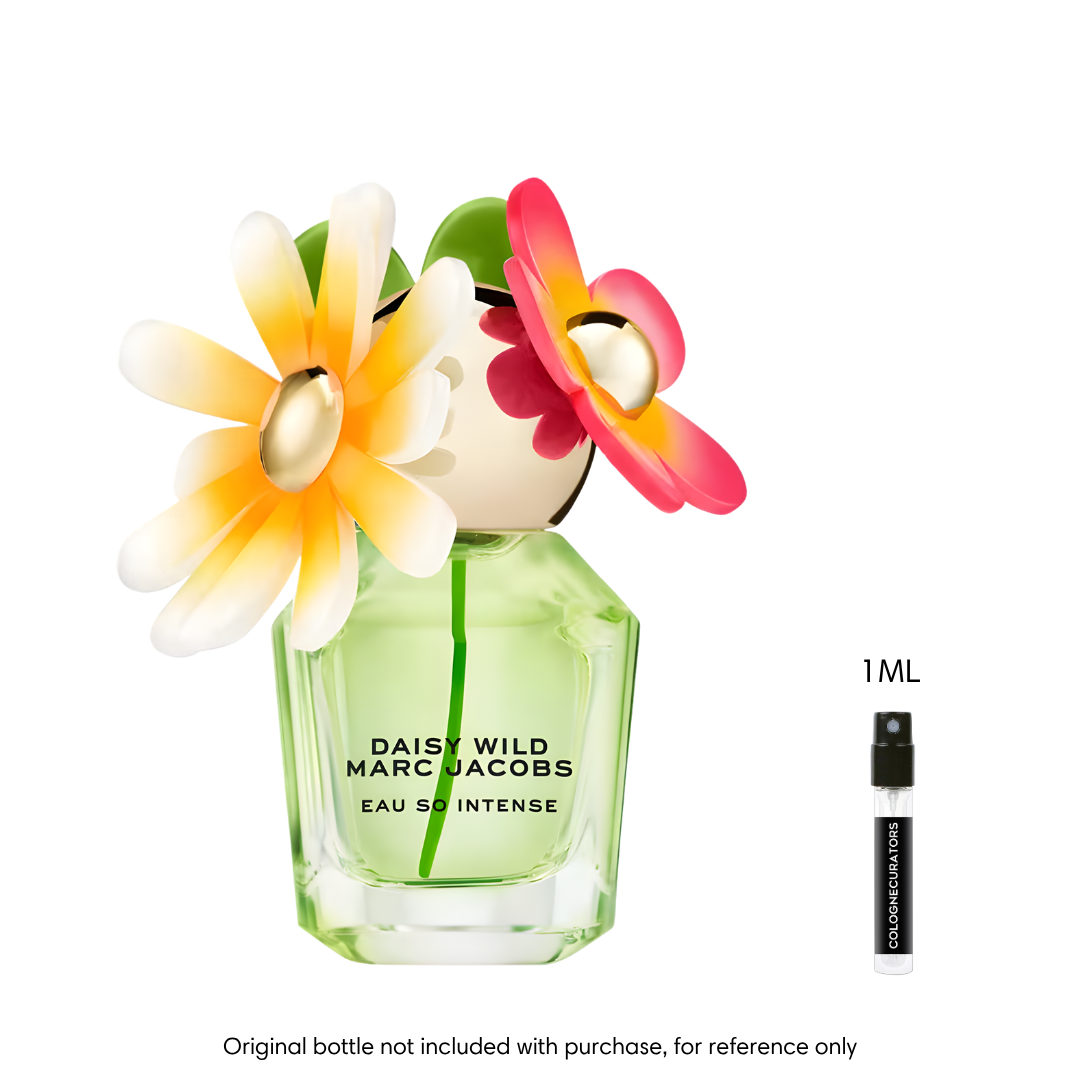 Marc Jacobs Daisy Wild Eau So Intense