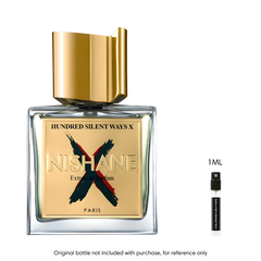 Nishane Hundred Silent Ways X Extrait