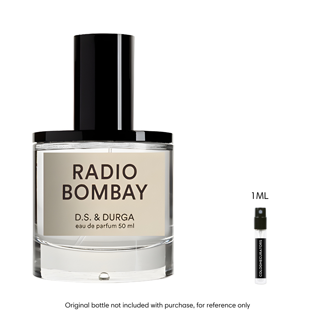 DS&Durga Radio Bombay EDP