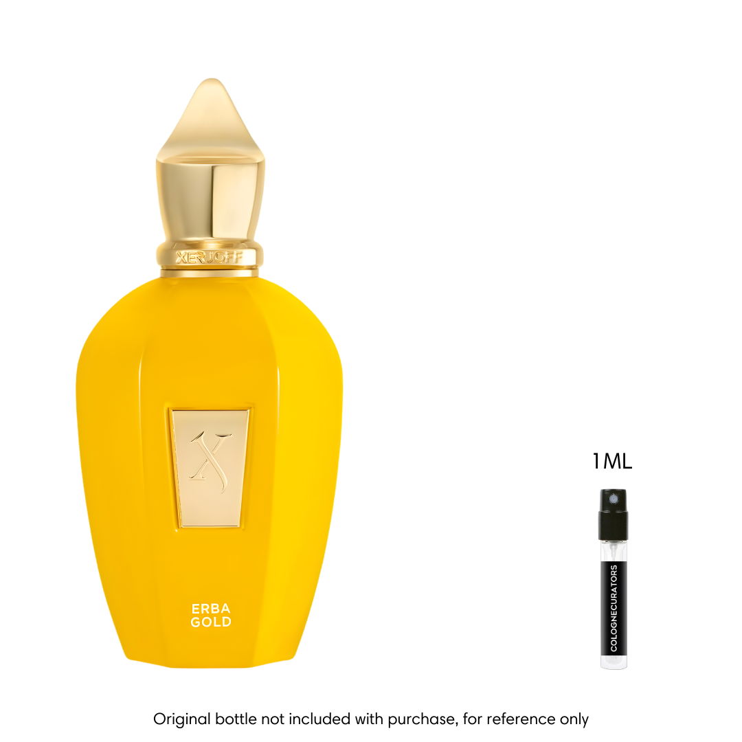 Xerjoff Erba Gold EDP