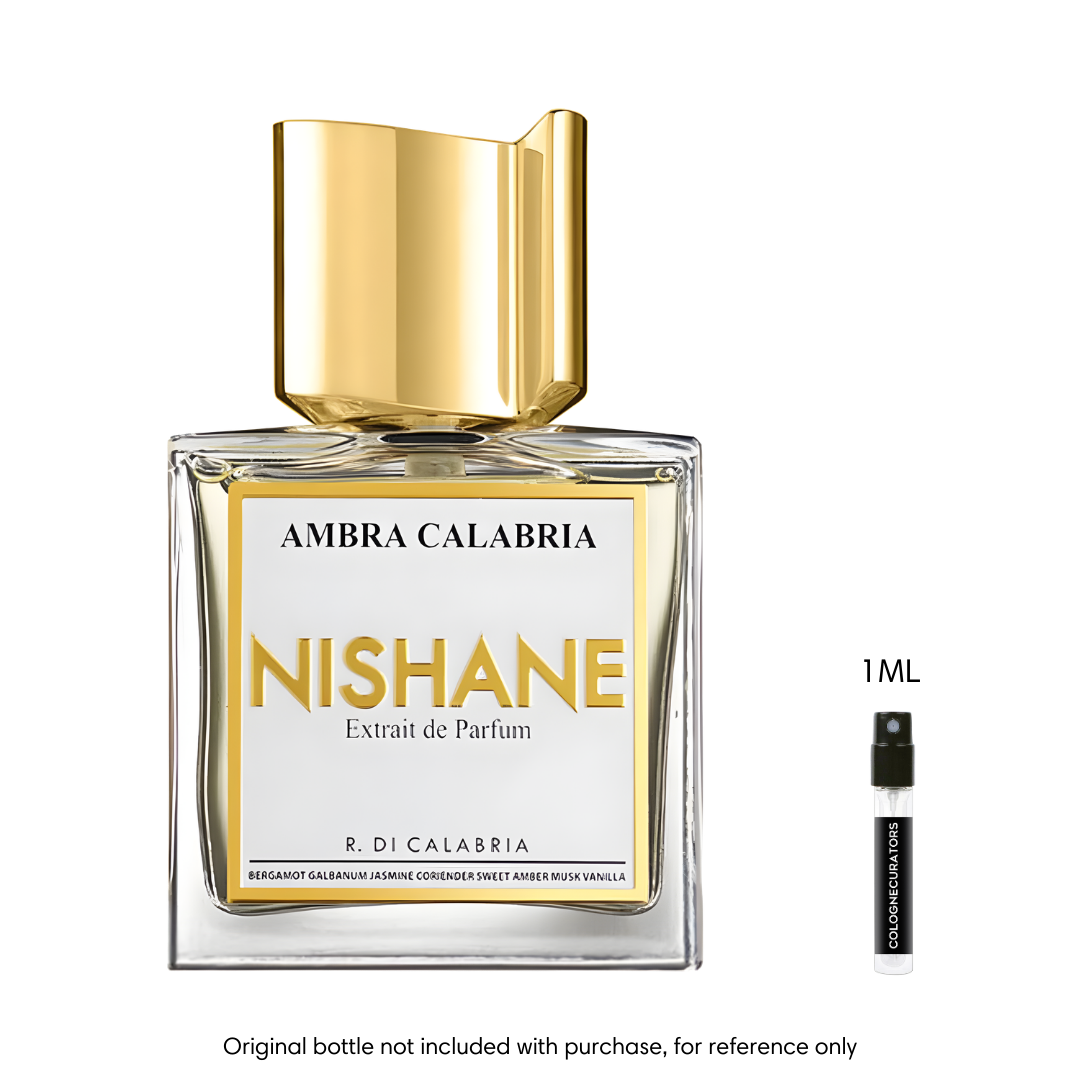 Nishane Ambra Calabria Extrait