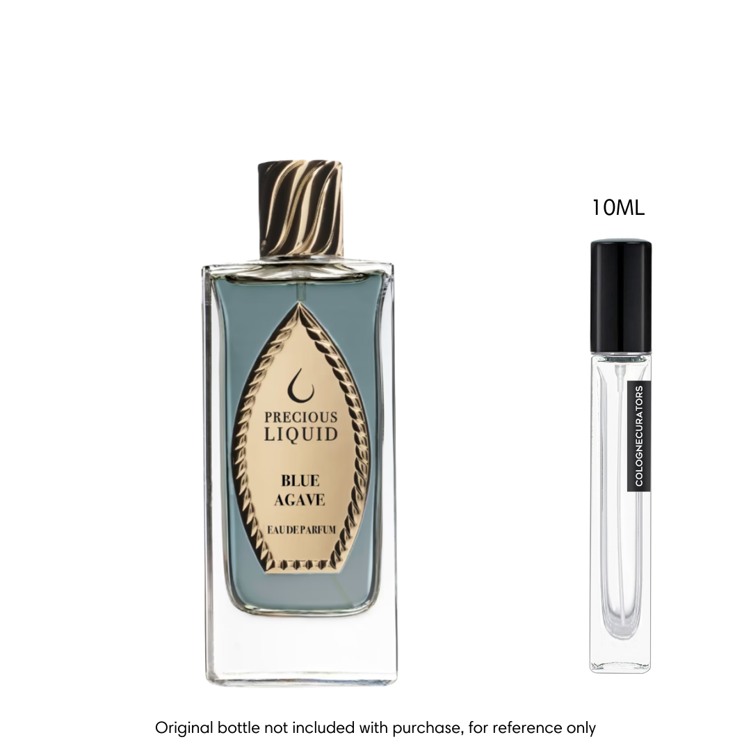 Precious Liquid Blue Agave EDP