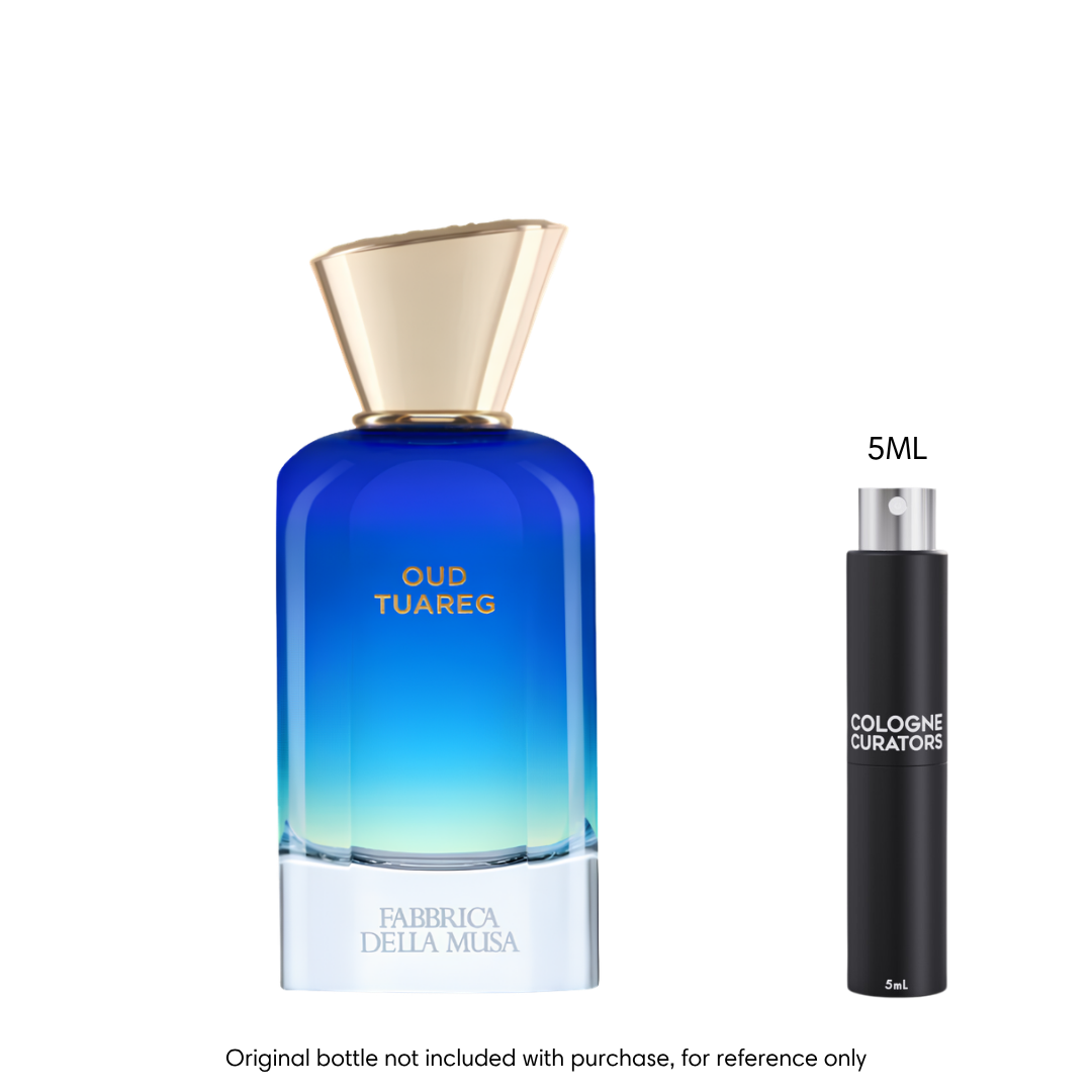 Fabbrica Della Musa Oud Tuareg Extrait