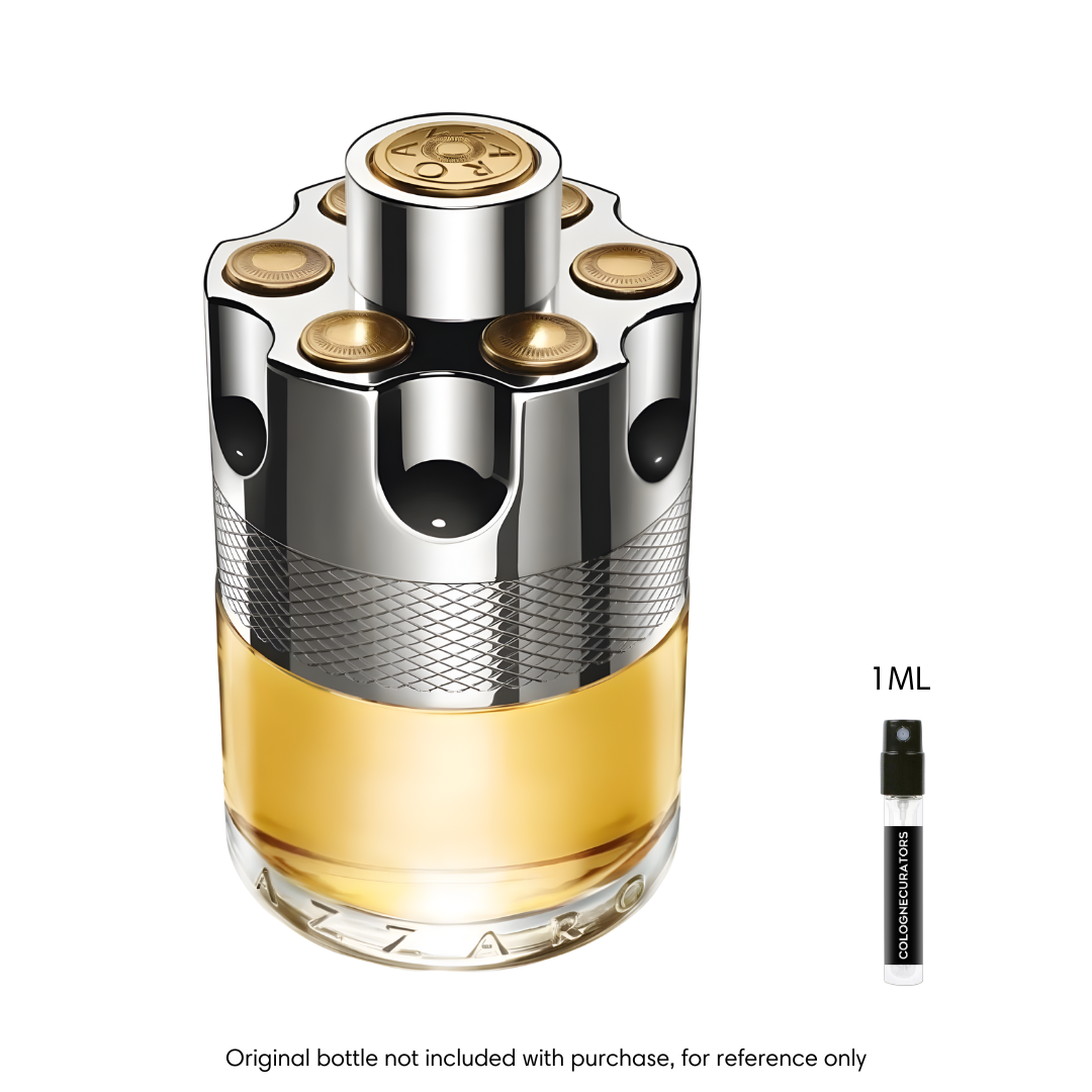 Azzaro Wanted EDT