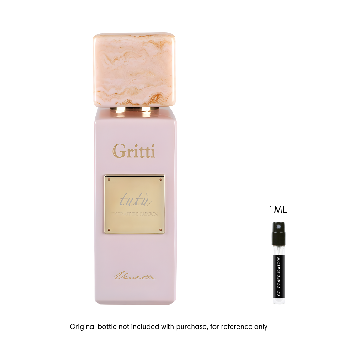 Gritti Tutu (Rosa) Extrait