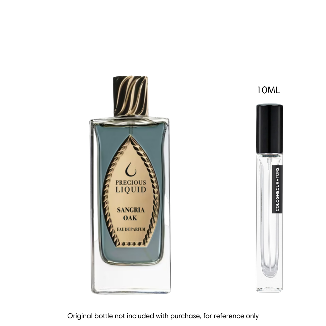 Precious Liquid Sangria Oak EDP